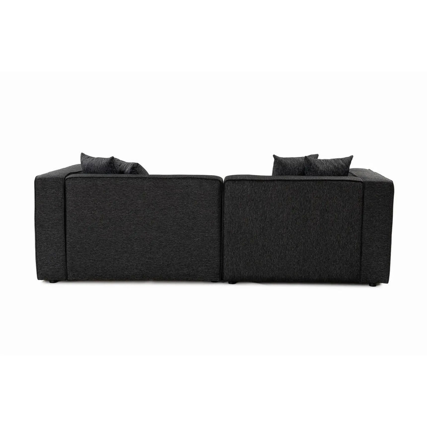 Mora 2-Sitzer Sofa, 220x69 cm - ZEN ZONE Furniture
