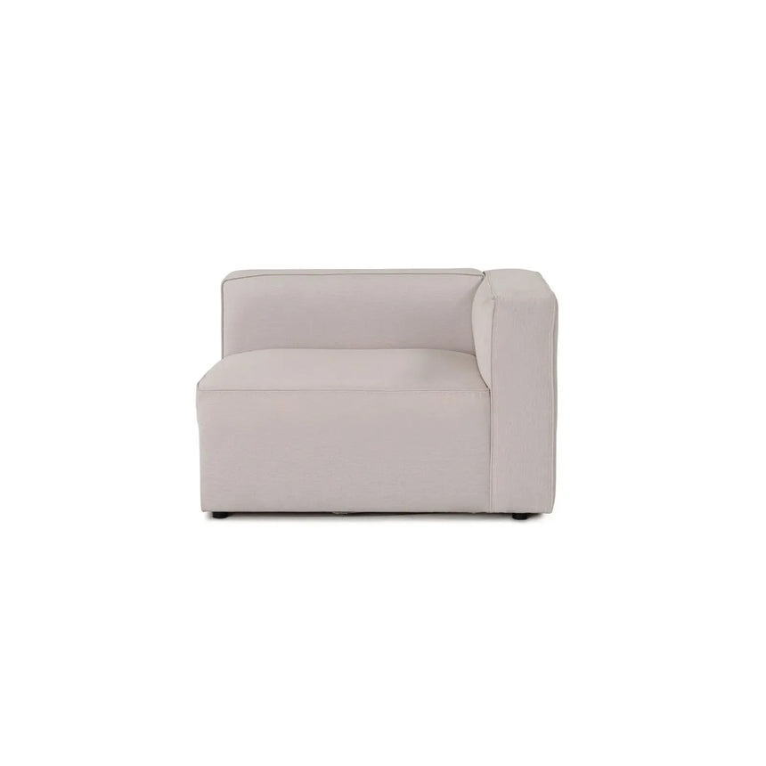 Mora Ecksofa, Linke Seite, 230x180 cm - ZEN ZONE Furniture