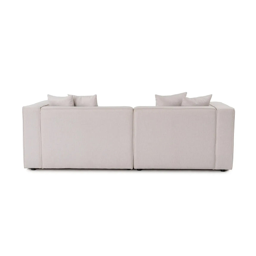 Mora Ecksofa, Linke Seite, 230x180 cm - ZEN ZONE Furniture