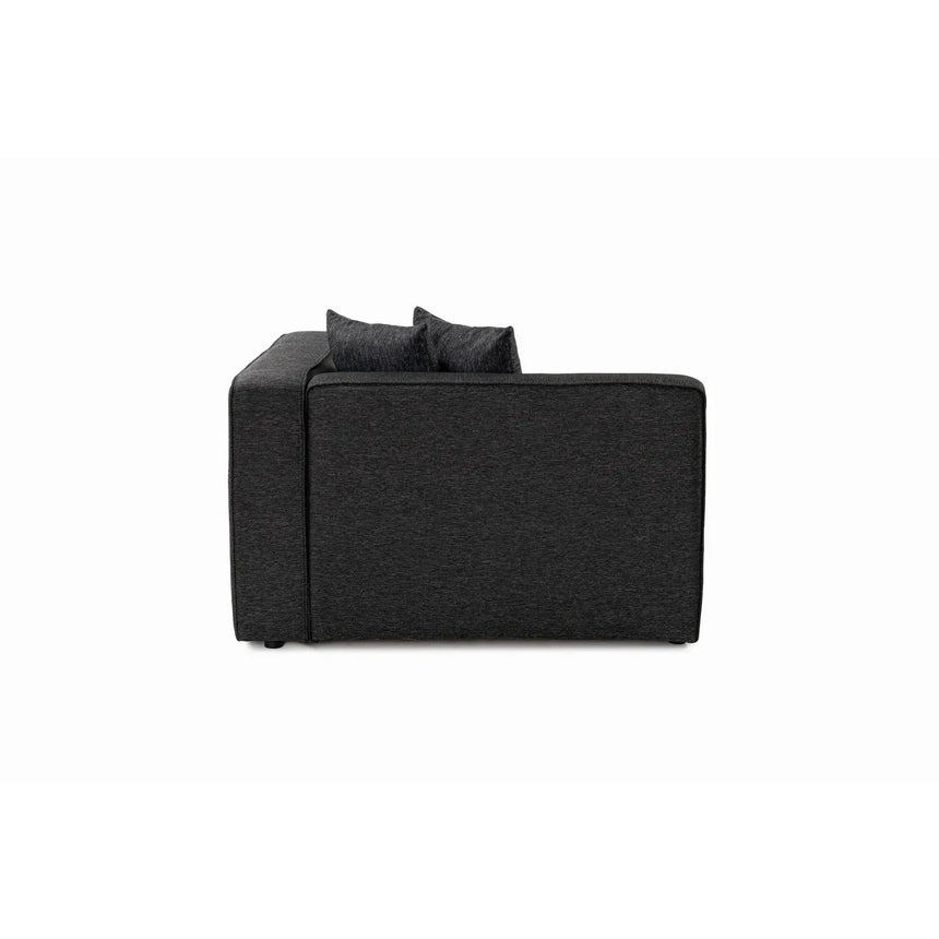 Mora Ecksofa, Linke Seite, 230x180 cm - ZEN ZONE Furniture