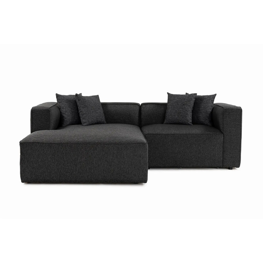 Mora Ecksofa, Linke Seite, 230x180 cm - ZEN ZONE Furniture