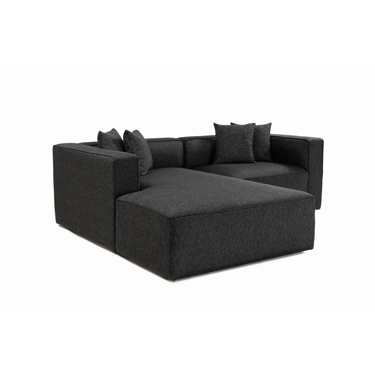 Mora Ecksofa, Linke Seite, 230x180 cm - ZEN ZONE Furniture