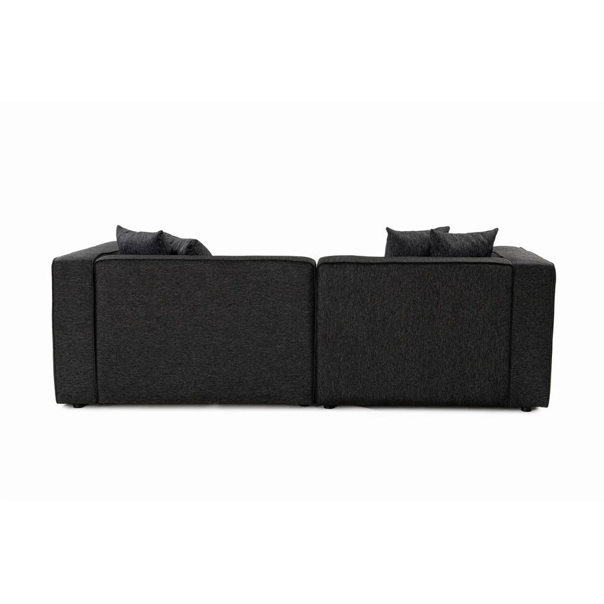 Mora Ecksofa, Linke Seite, 230x180 cm - ZEN ZONE Furniture