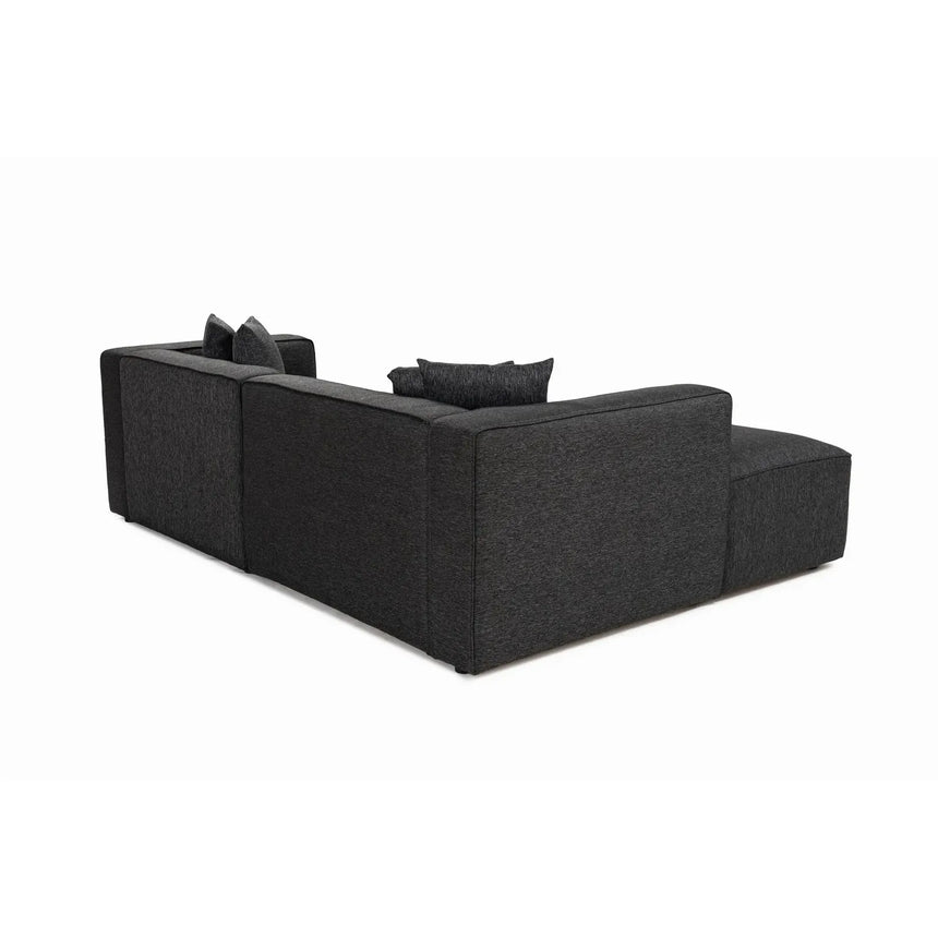 Mora Ecksofa, Linke Seite, 230x180 cm - ZEN ZONE Furniture