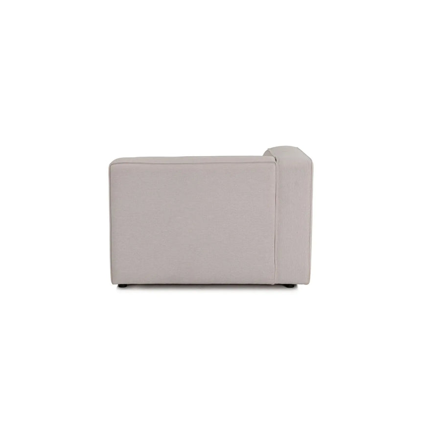 Mora Ecksofa, Rechte Seite, 230x180 cm - ZEN ZONE Furniture