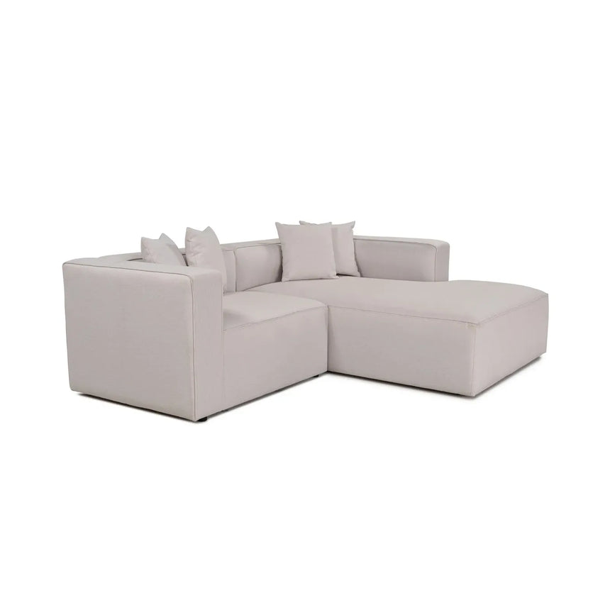 Mora Ecksofa, Rechte Seite, 230x180 cm - ZEN ZONE Furniture