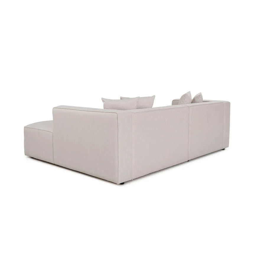 Mora Ecksofa, Rechte Seite, 230x180 cm - ZEN ZONE Furniture