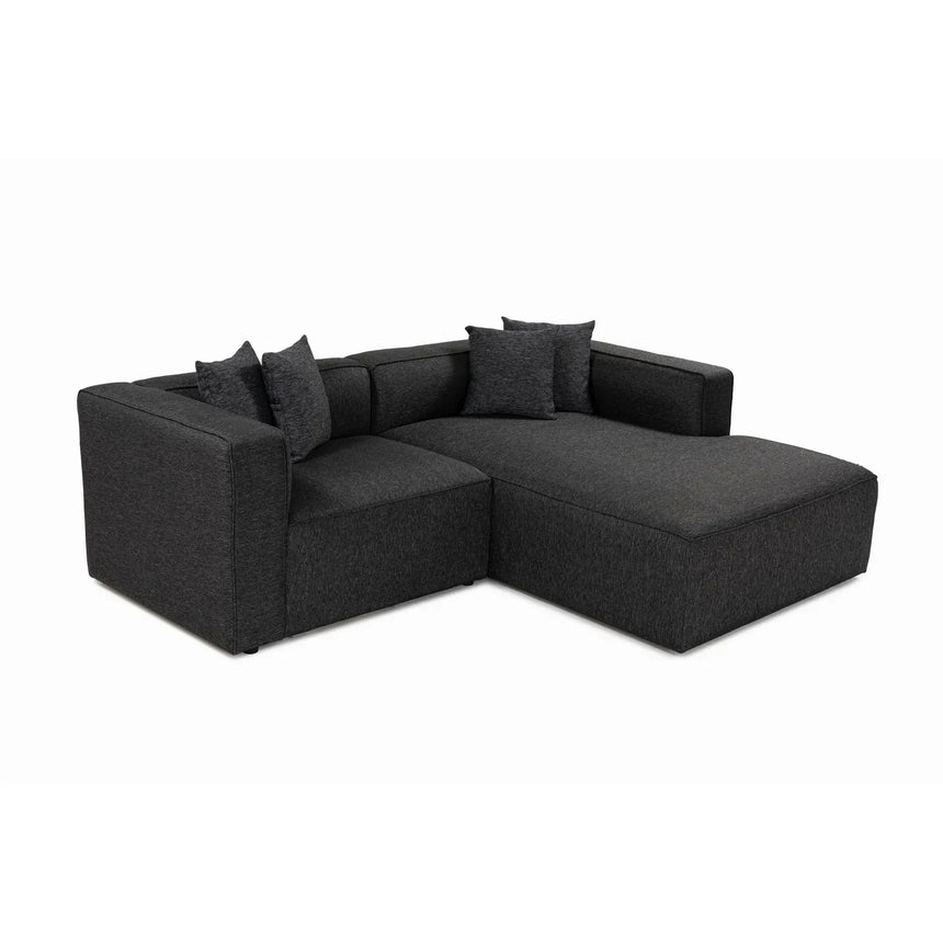 Mora Ecksofa, Rechte Seite, 230x180 cm - ZEN ZONE Furniture