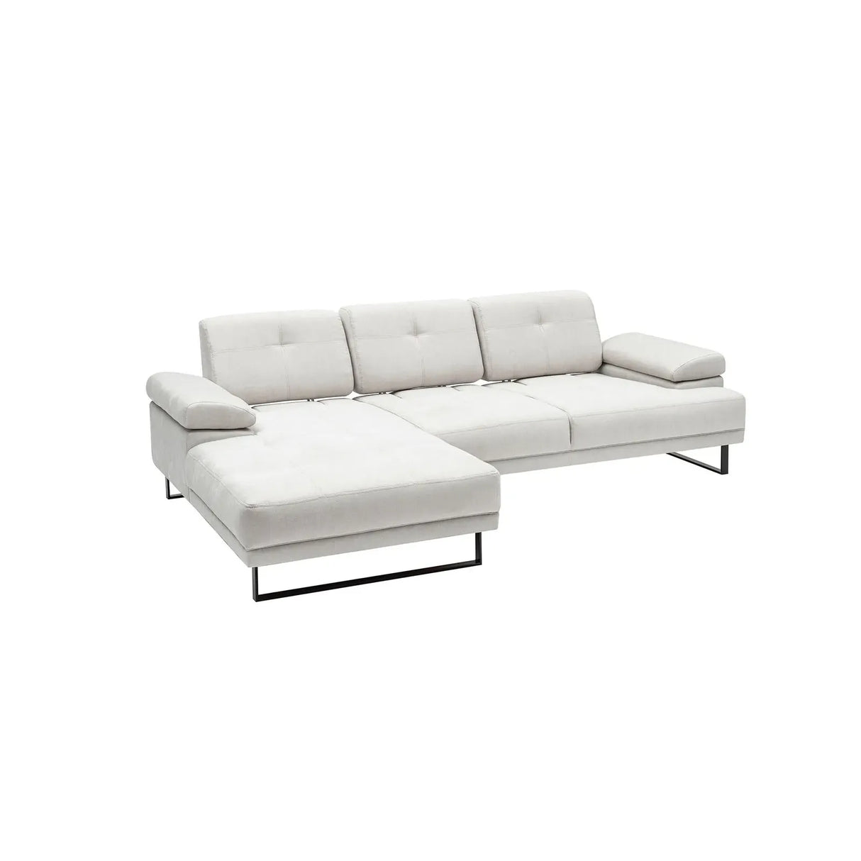 Mustang Ecksofa, Linke Seite, 274x174 cm - ZEN ZONE Furniture