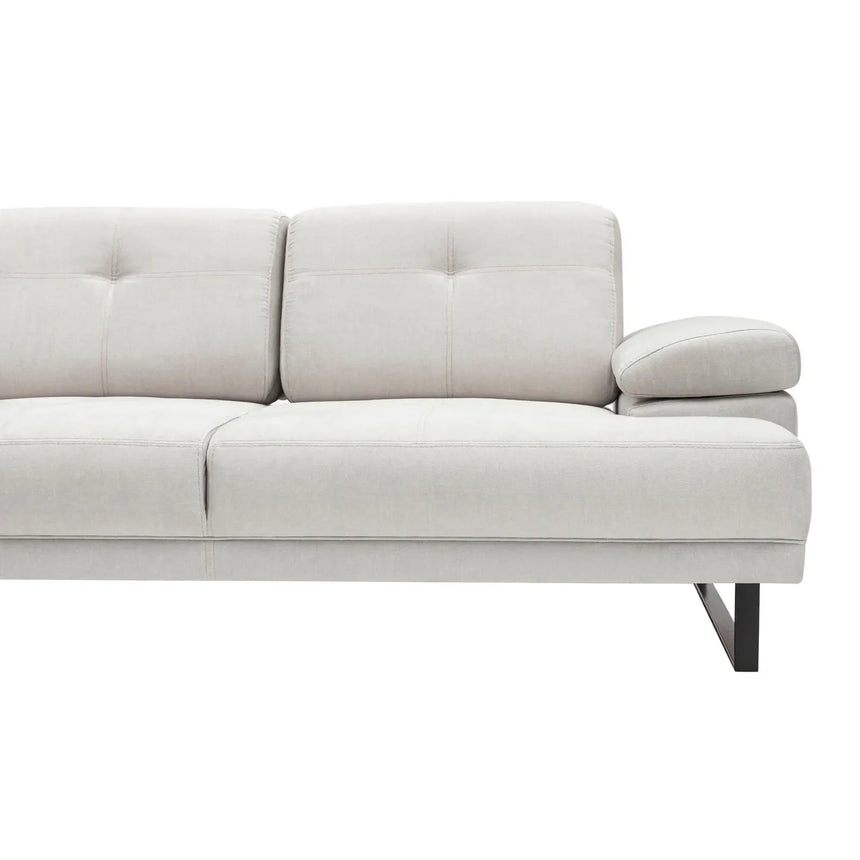 Mustang Ecksofa, Linke Seite, 274x174 cm - ZEN ZONE Furniture