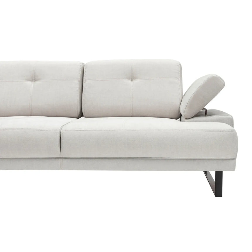 Mustang Ecksofa, Linke Seite, 274x174 cm - ZEN ZONE Furniture