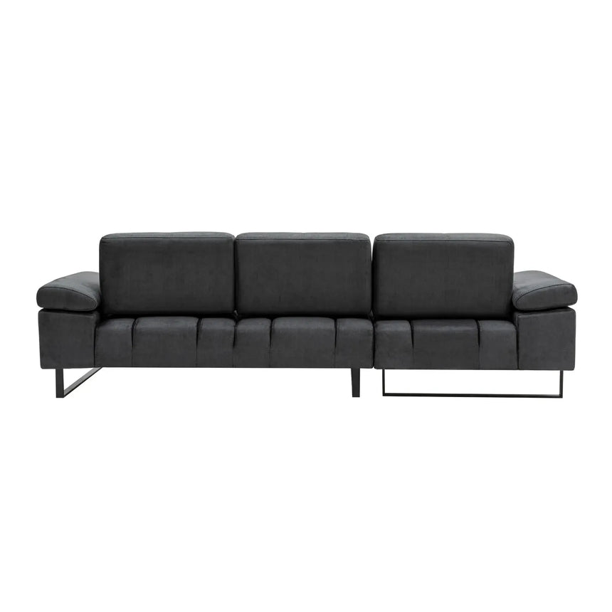 Mustang Ecksofa, Linke Seite, 274x174 cm - ZEN ZONE Furniture