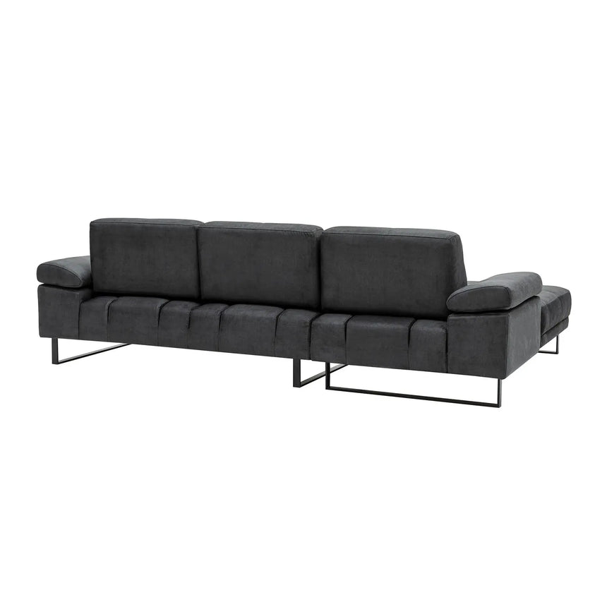 Mustang Ecksofa, Linke Seite, 274x174 cm - ZEN ZONE Furniture