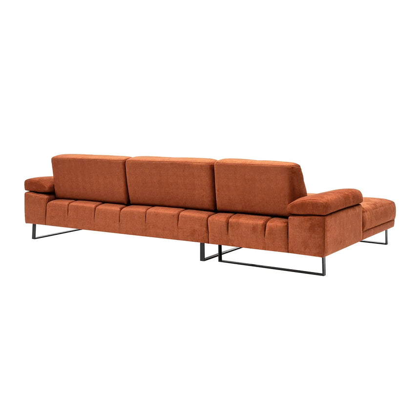 Mustang Ecksofa, Linke Seite, 274x174 cm - ZEN ZONE Furniture