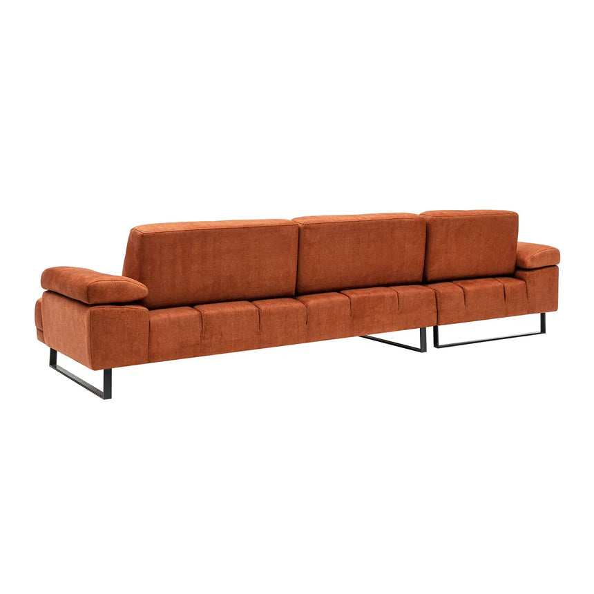 Mustang Ecksofa, Linke Seite, 274x174 cm - ZEN ZONE Furniture