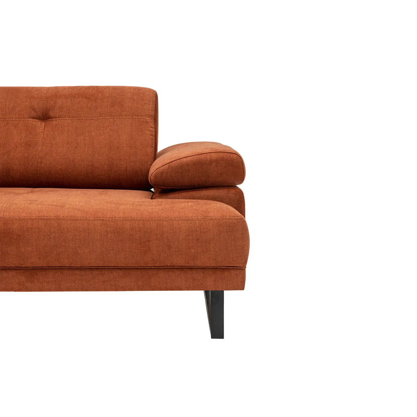 Mustang Ecksofa, Linke Seite, 274x174 cm - ZEN ZONE Furniture