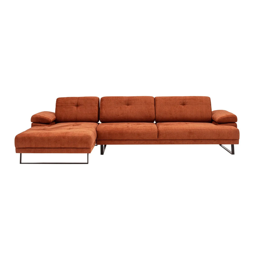 Mustang Ecksofa, Linke Seite, 274x174 cm - ZEN ZONE Furniture