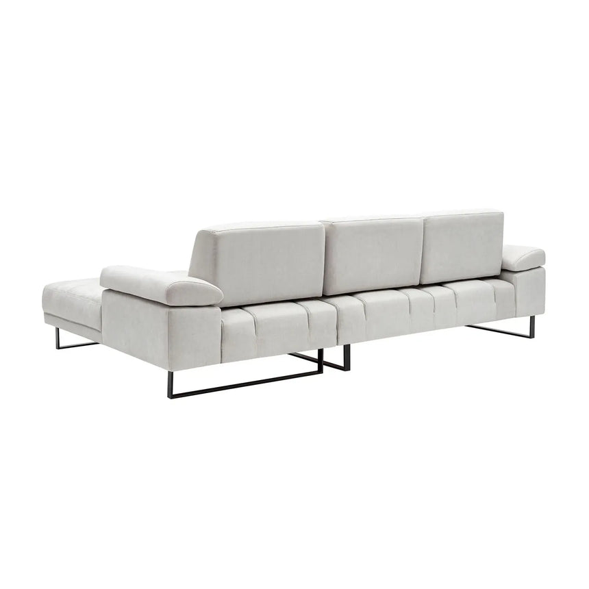 Mustang Ecksofa, Rechte Seite, 314x174 cm - ZEN ZONE Furniture
