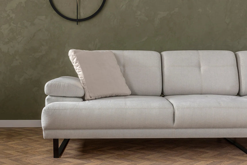 Mustang Ecksofa, Rechte Seite, 314x174 cm von Atelier Del Sofa – Bild 8