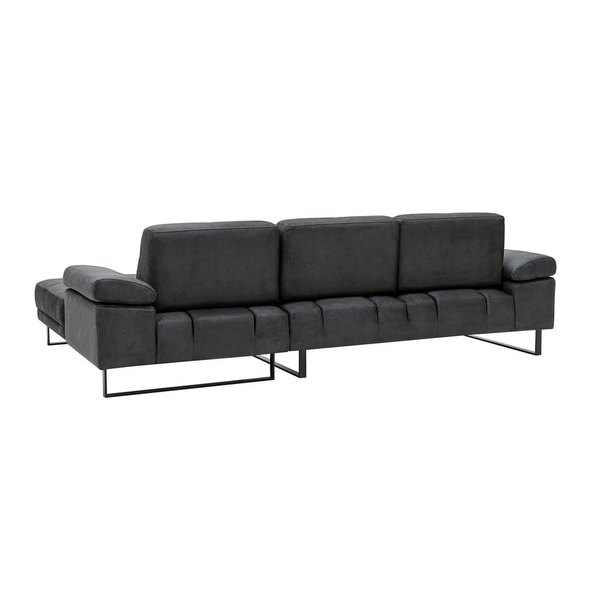 Mustang Ecksofa, Rechte Seite, 314x174 cm - ZEN ZONE Furniture