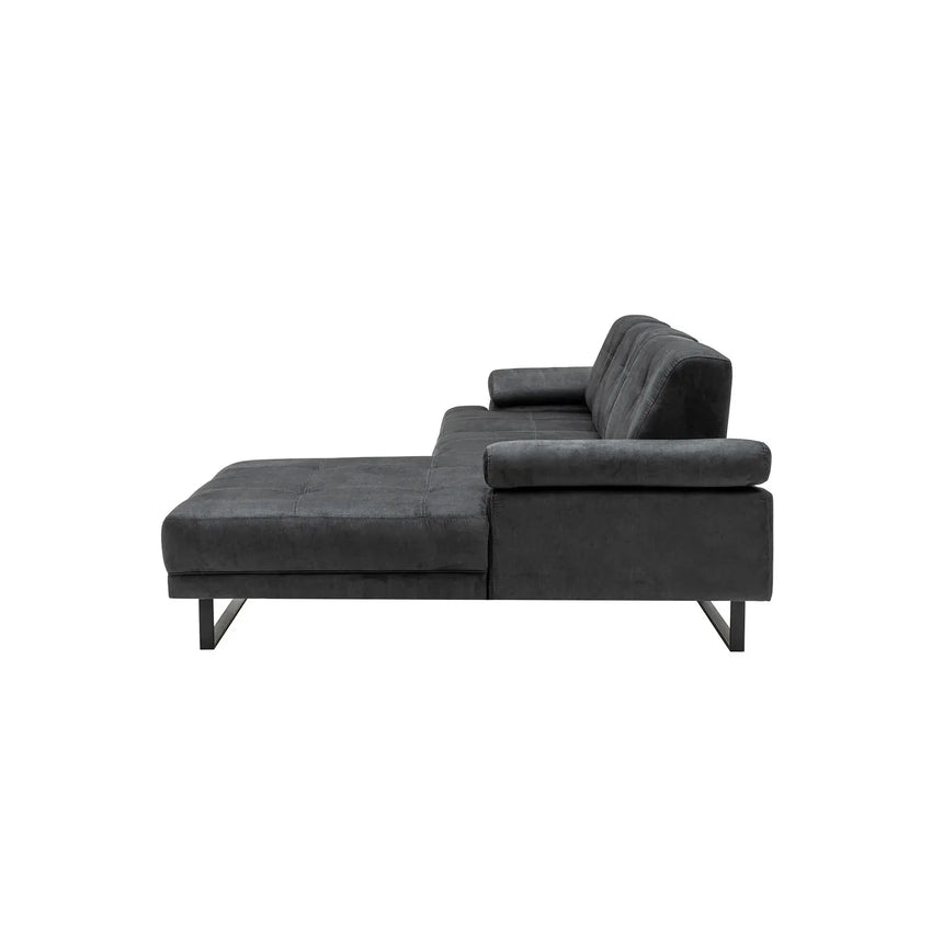 Mustang Ecksofa, Rechte Seite, 274x174 cm - ZEN ZONE Furniture