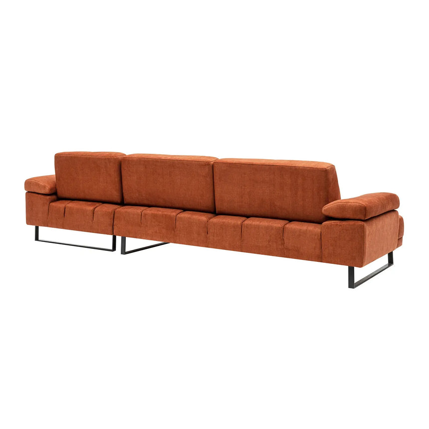 Mustang Ecksofa, Rechte Seite, 274x174 cm - ZEN ZONE Furniture