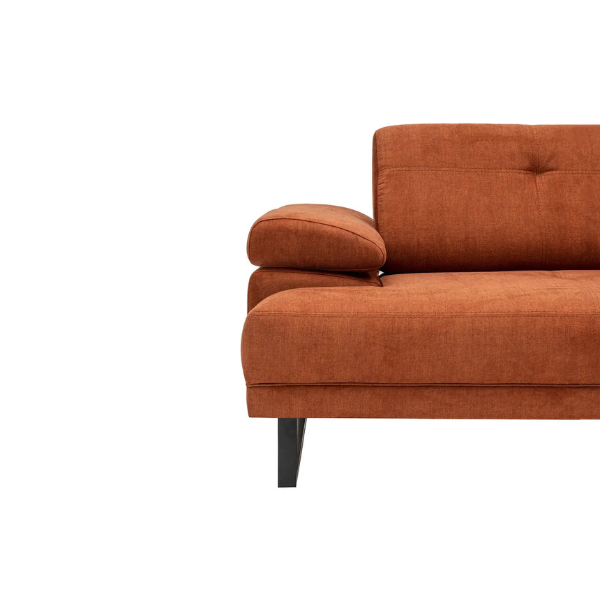 Mustang Ecksofa, Rechte Seite, 274x174 cm - ZEN ZONE Furniture