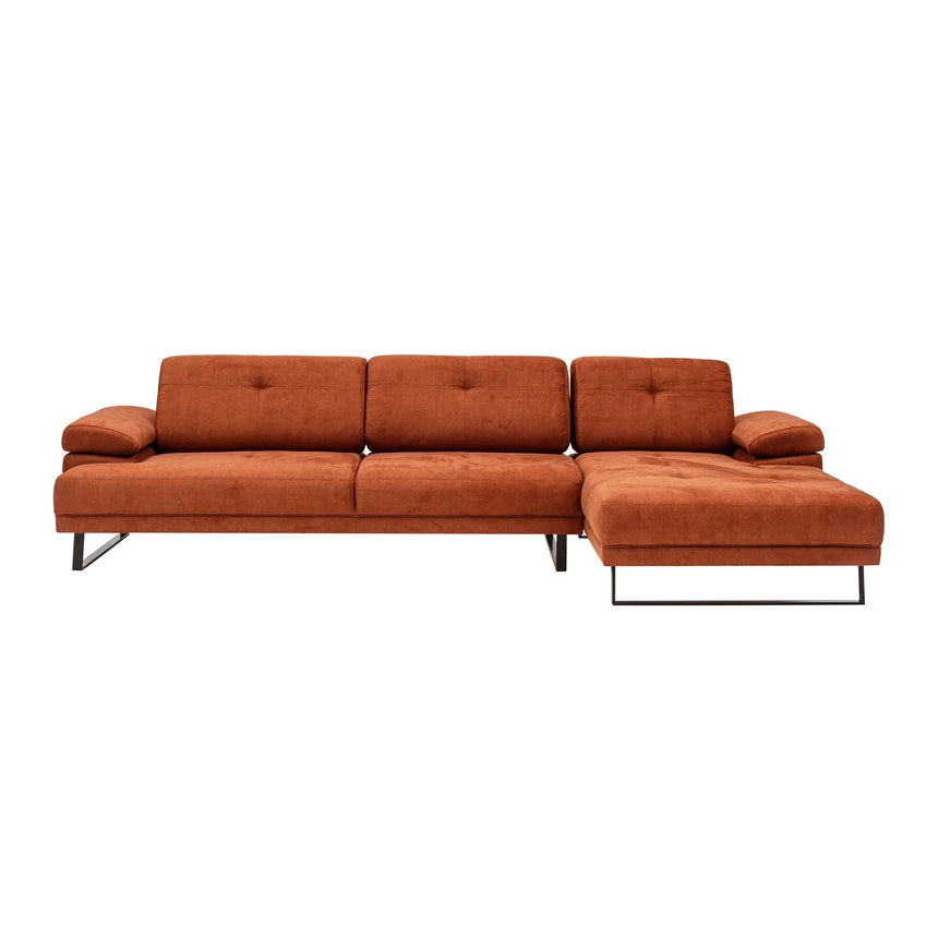 Mustang Ecksofa, Rechte Seite, 314x174 cm - ZEN ZONE Furniture