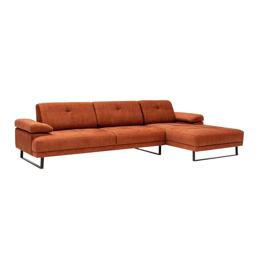 Mustang Ecksofa, Rechte Seite, 314x174 cm - ZEN ZONE Furniture
