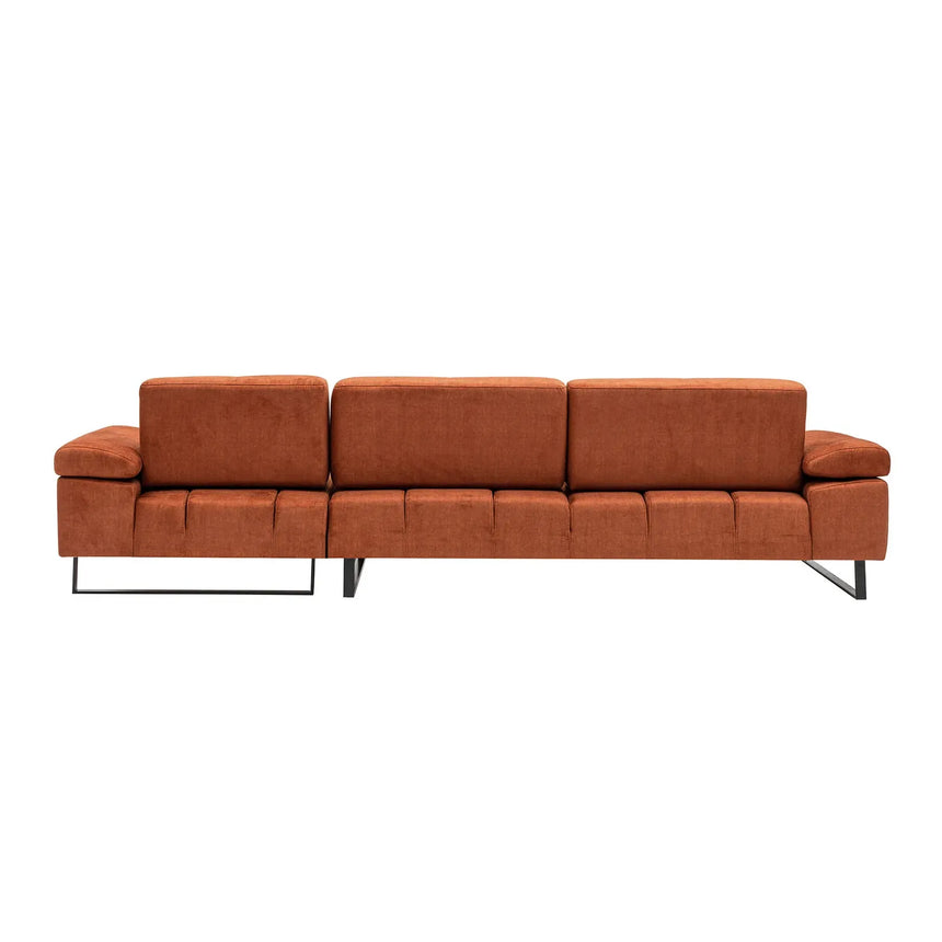 Mustang Ecksofa, Rechte Seite, 274x174 cm - ZEN ZONE Furniture