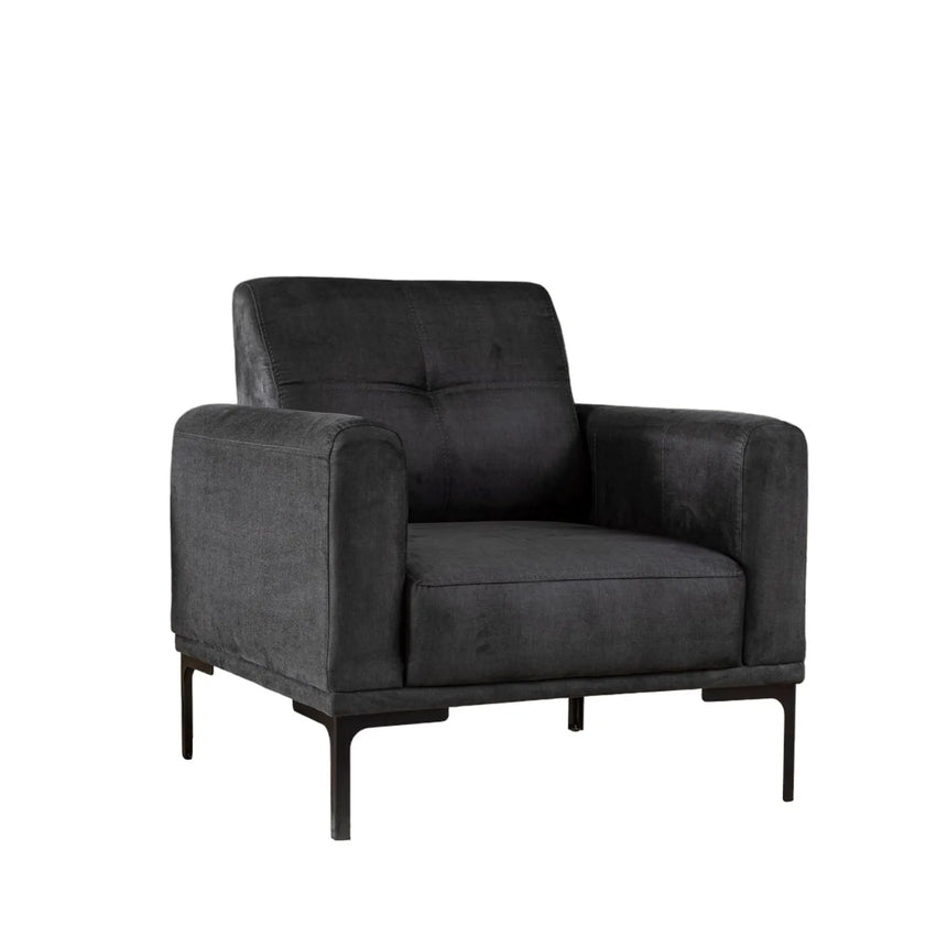 Mustang Sessel, 88x88 cm von Atelier Del Sofa – Bild 5