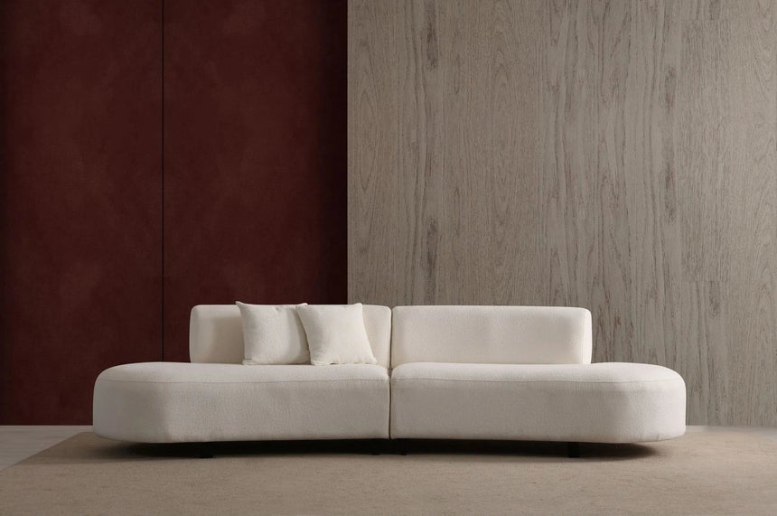 Pars Ecksofa in Creme, 300x100 cm von Atelier Del Sofa – Bild 1