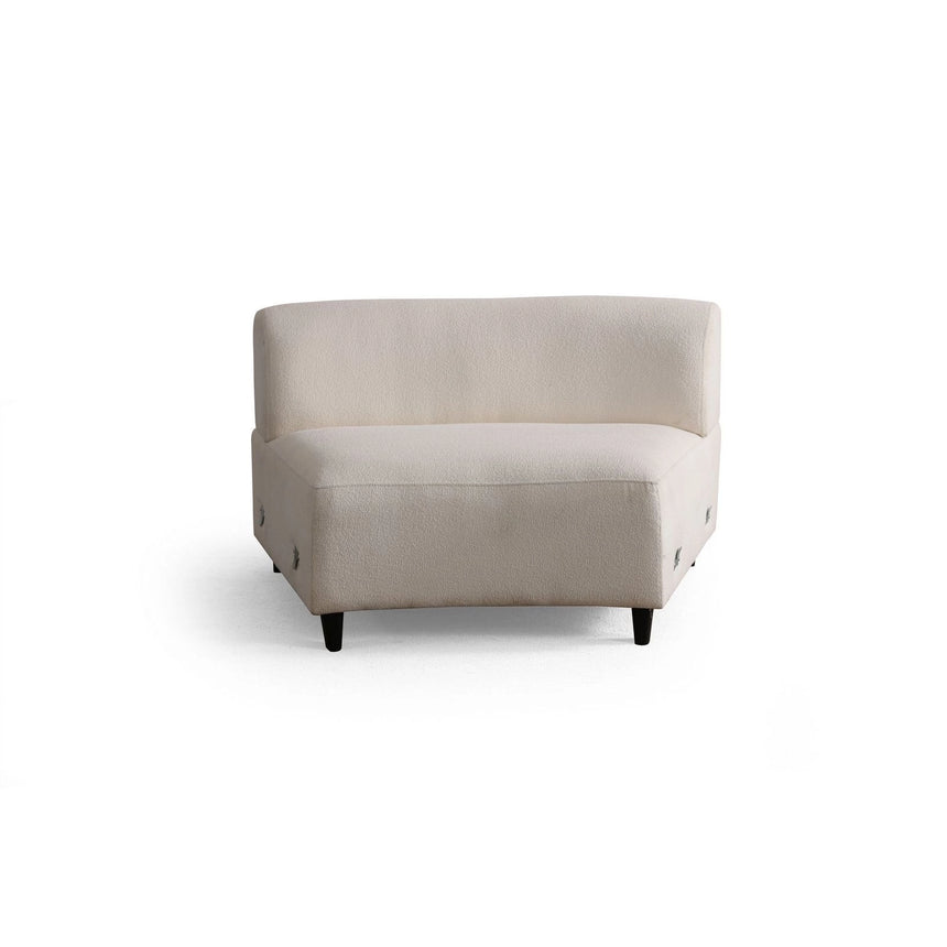 Pars Ecksofa in Creme, 300x100 cm von Atelier Del Sofa – Bild 7