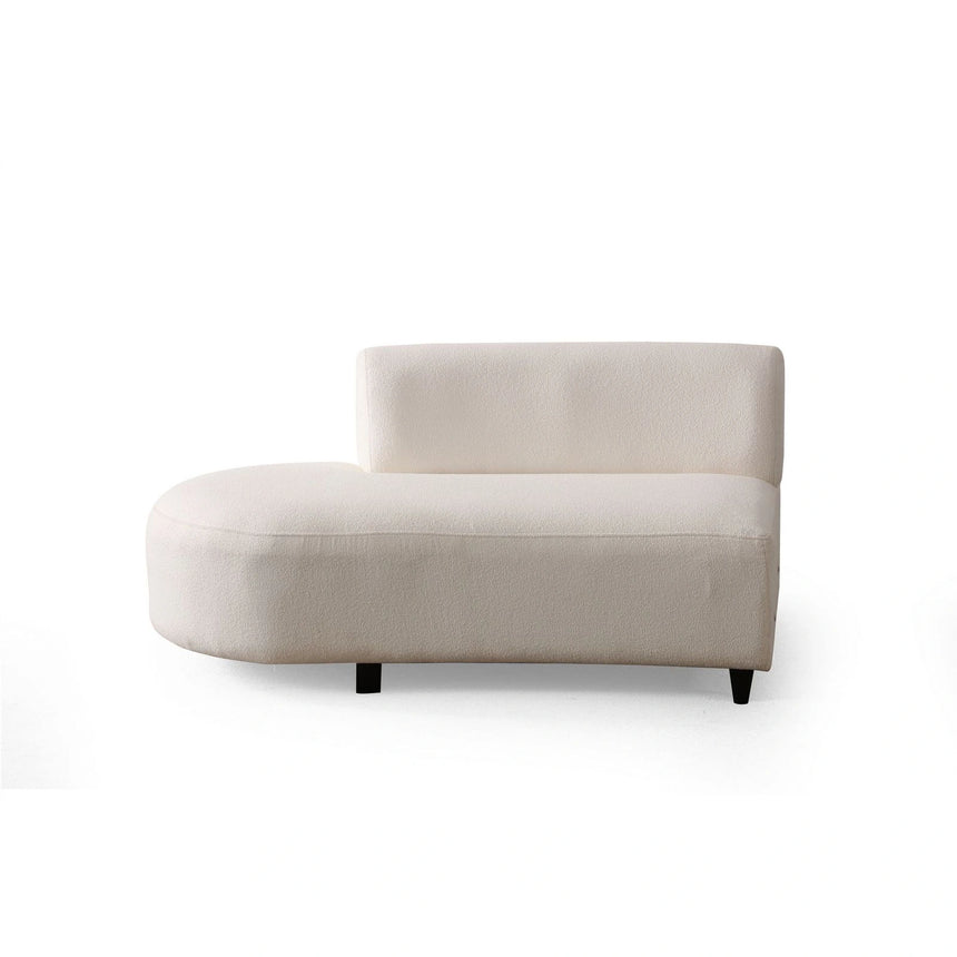 Pars Ecksofa in Creme, 390x100 cm von Atelier Del Sofa – Bild 9