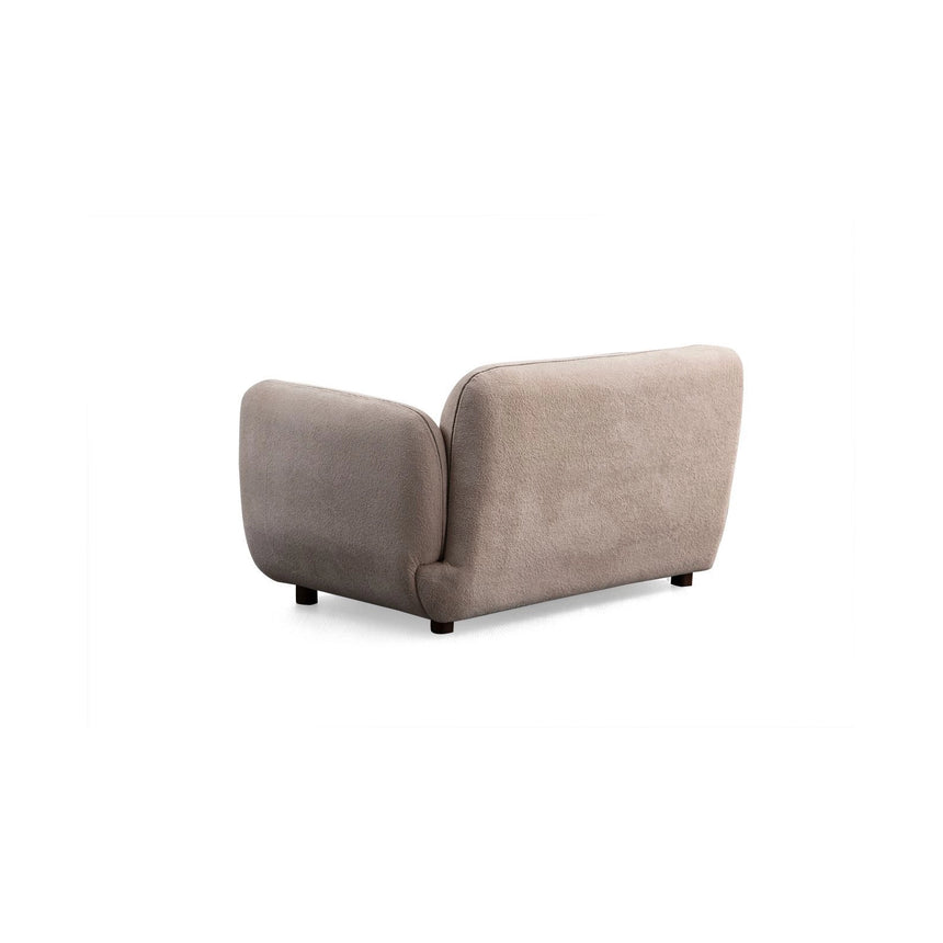 Pavia 3-Sitzer Sofa in Creme, 345x90 cm von Atelier Del Sofa – Bild 8