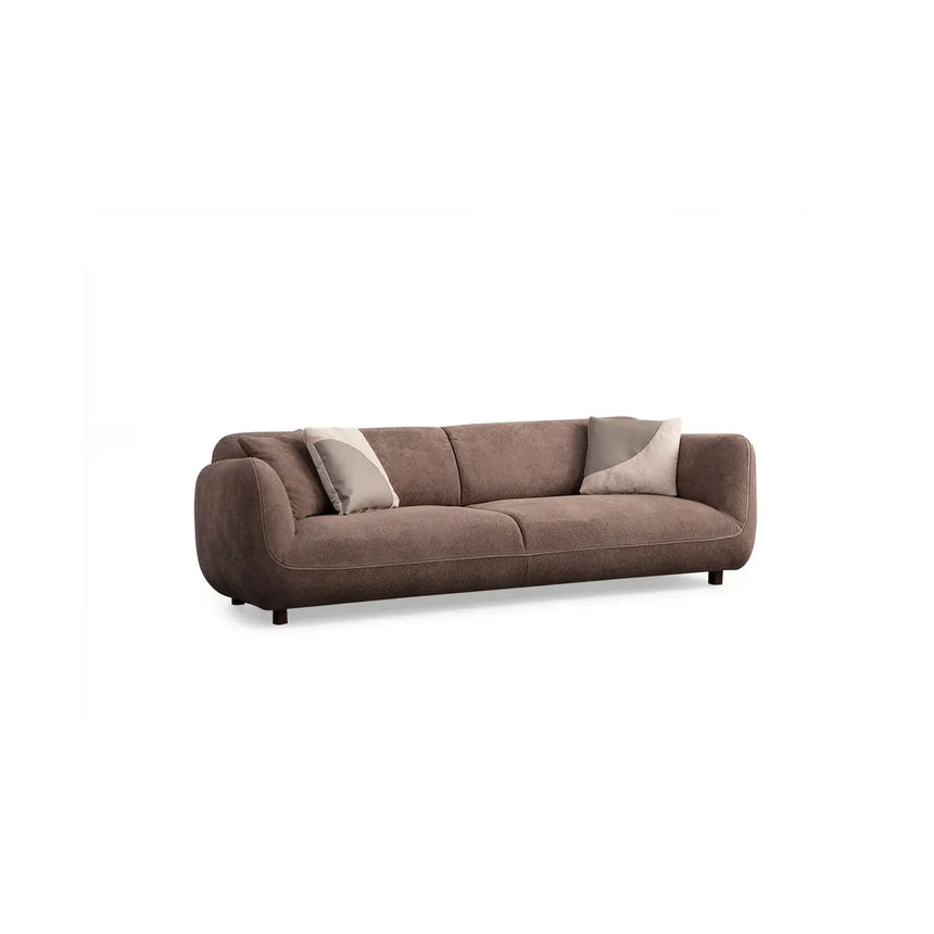 Pavia 4-Sitzer Sofa, 260x90 cm - ZEN ZONE Furniture