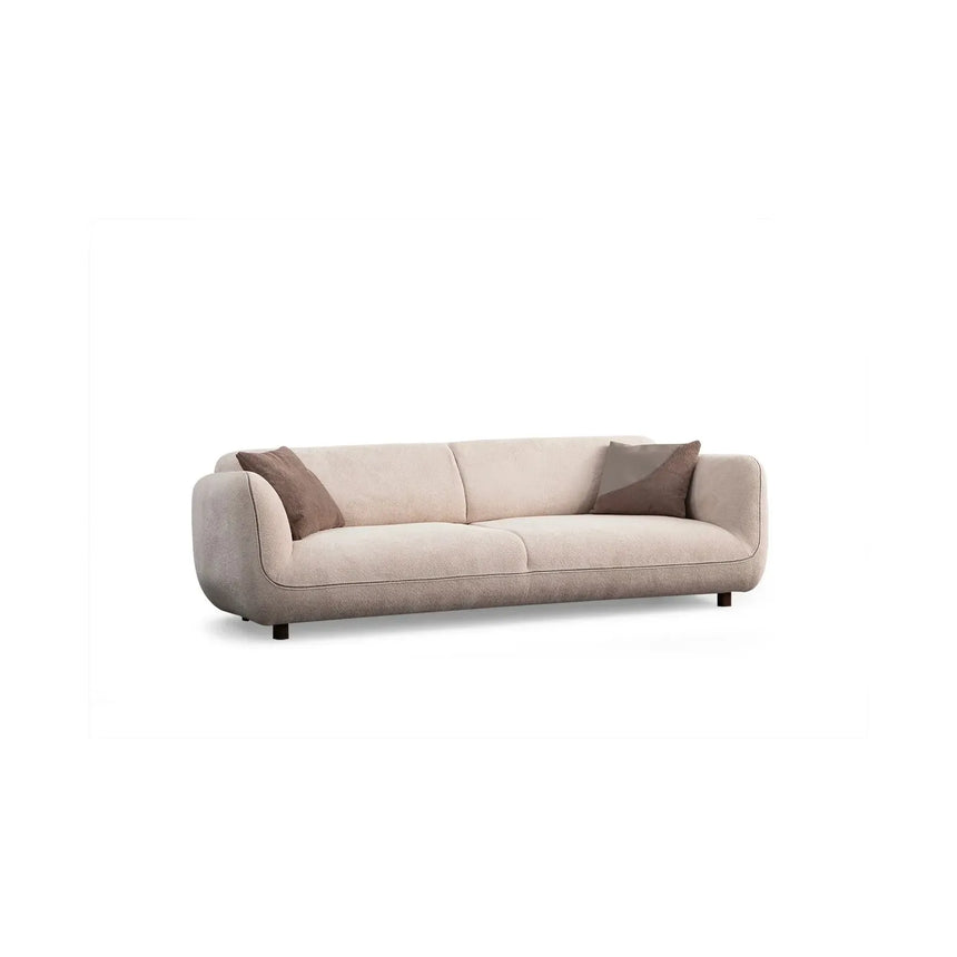 Pavia 4-Sitzer Sofa, 260x90 cm - ZEN ZONE Furniture