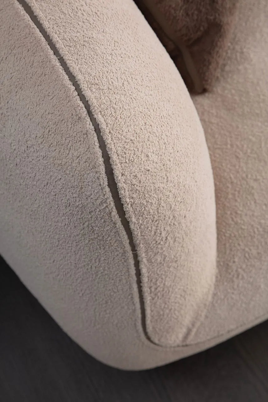 Pavia Ecksofa, symmetrisch, 335x335 cm von Atelier Del Sofa – Bild 4