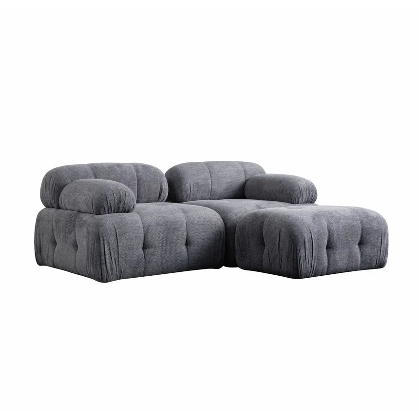 Petite 2 2-Sitzer Ecksofa, Rechte Seite, 190x160 cm - ZEN ZONE Furniture