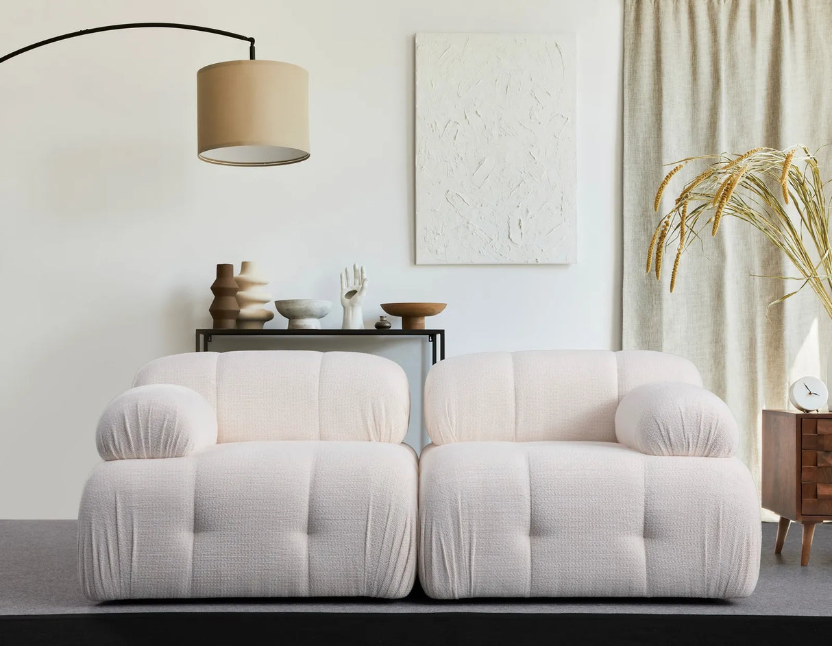 Petite 2 2-Sitzer Sofa, 190x95 cm von Atelier Del Sofa – Bild 1