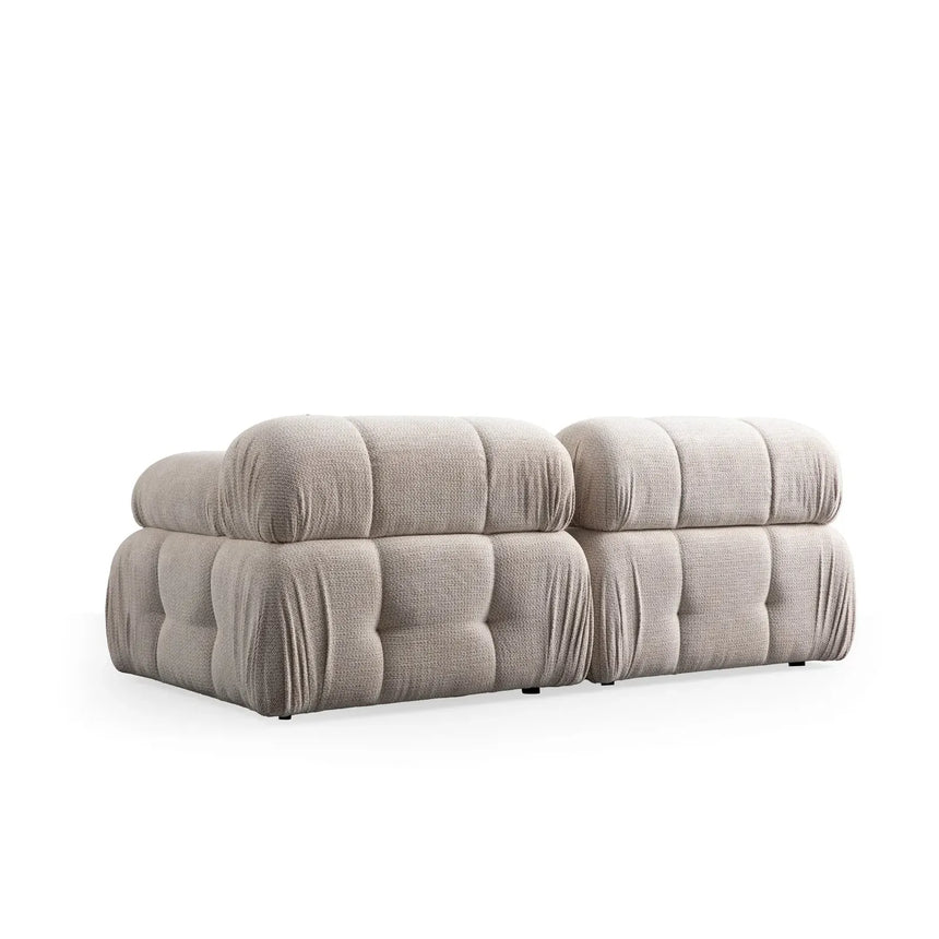 Petite 2 2-Sitzer Sofa, 190x95 cm - ZEN ZONE Furniture