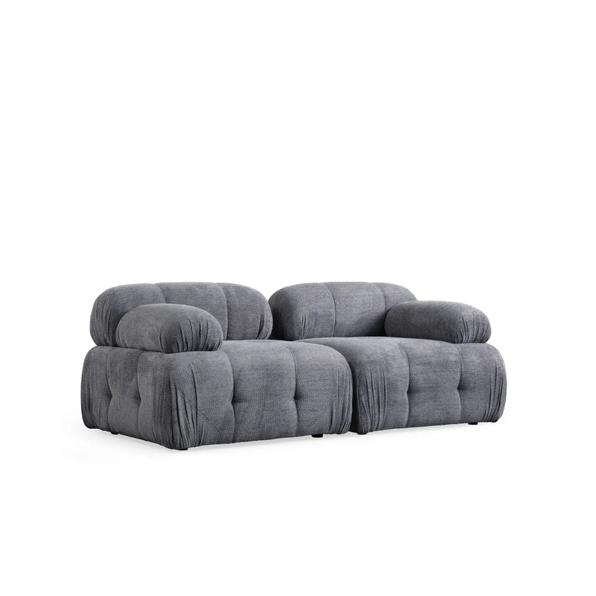 Petite 2 2-Sitzer Sofa, 190x95 cm - ZEN ZONE Furniture