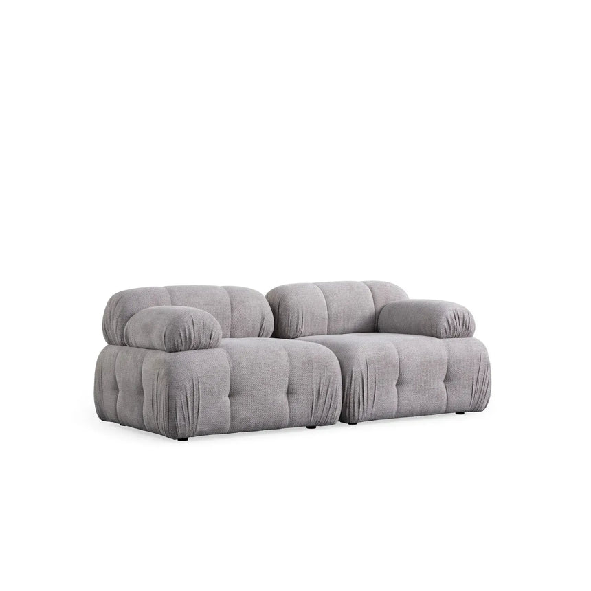 Petite 2 2-Sitzer Sofa, 190x95 cm - ZEN ZONE Furniture