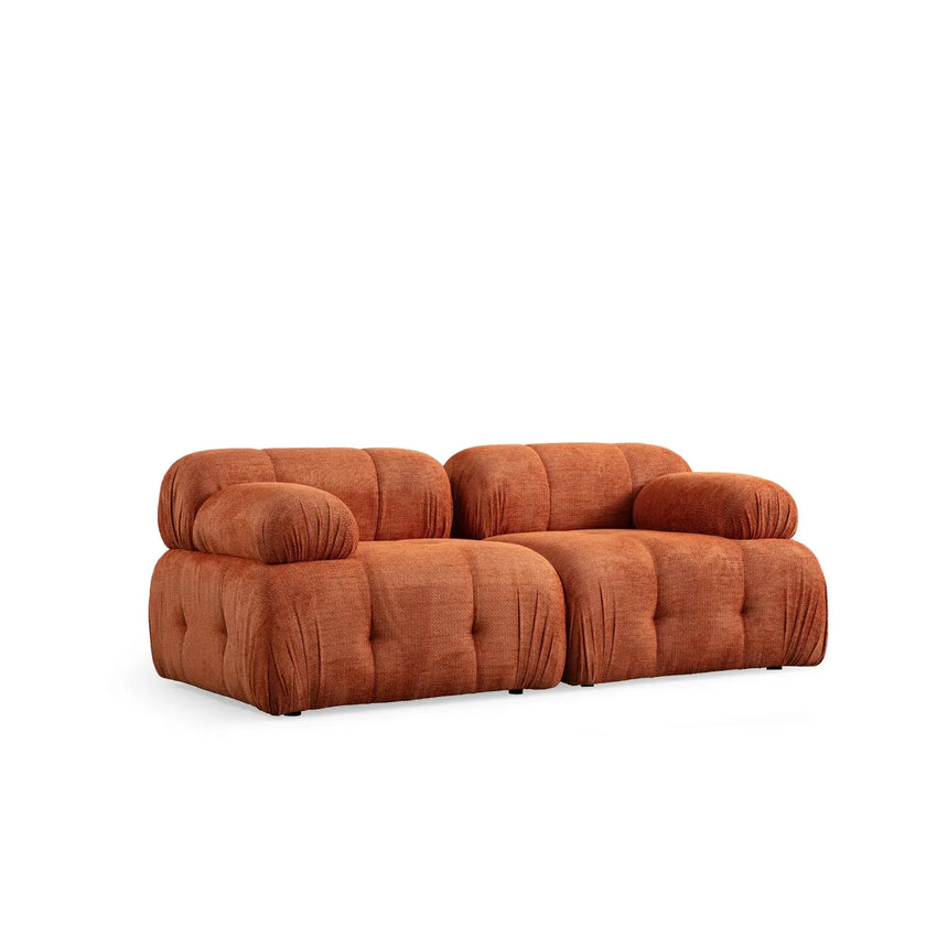 Petite 2 2-Sitzer Sofa, 190x95 cm - ZEN ZONE Furniture