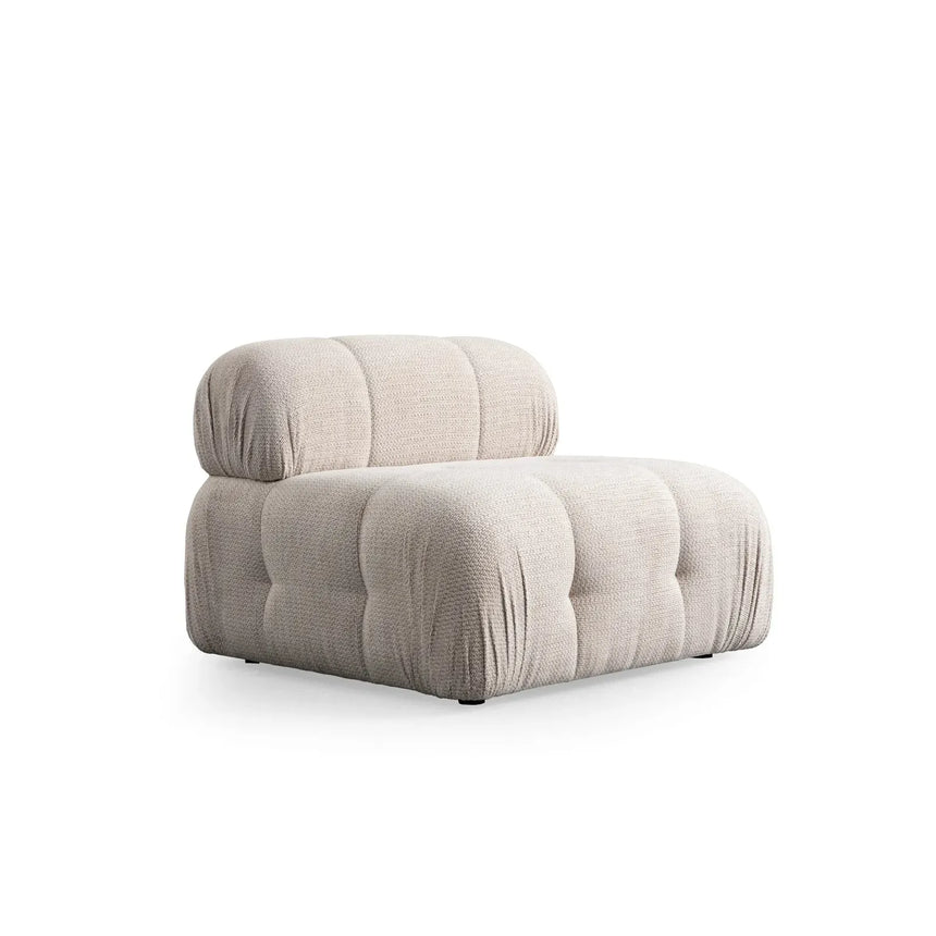 Petite 3 3-Sitzer Ecksofa, Rechte Seite, 290x160 cm - ZEN ZONE Furniture