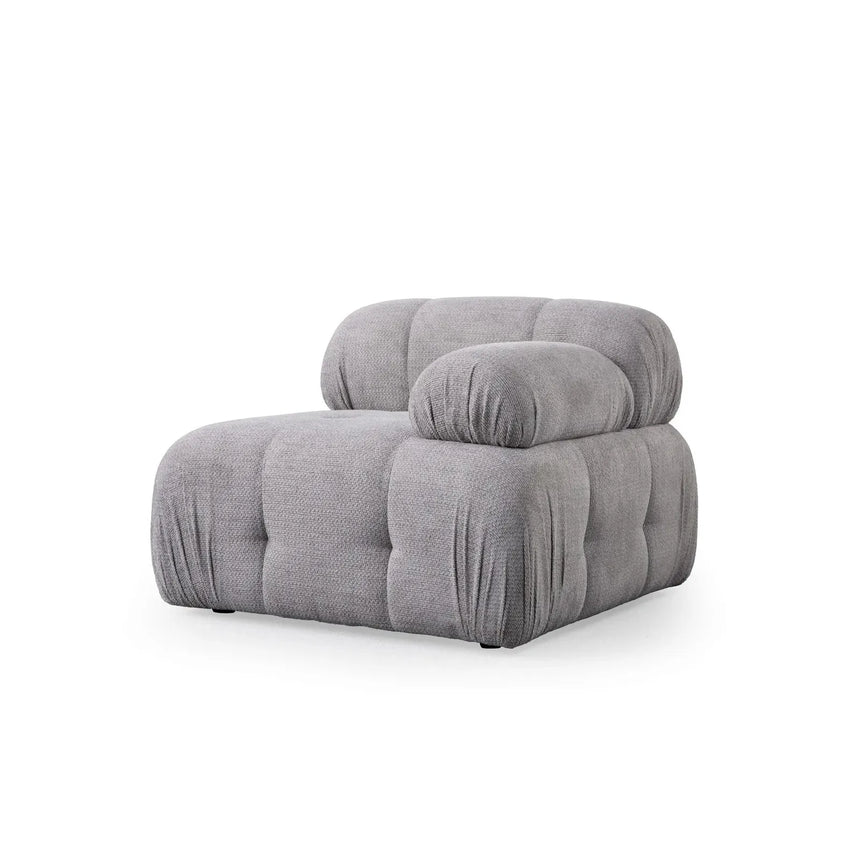 Petite 3 3-Sitzer Ecksofa, Rechte Seite, 290x160 cm - ZEN ZONE Furniture