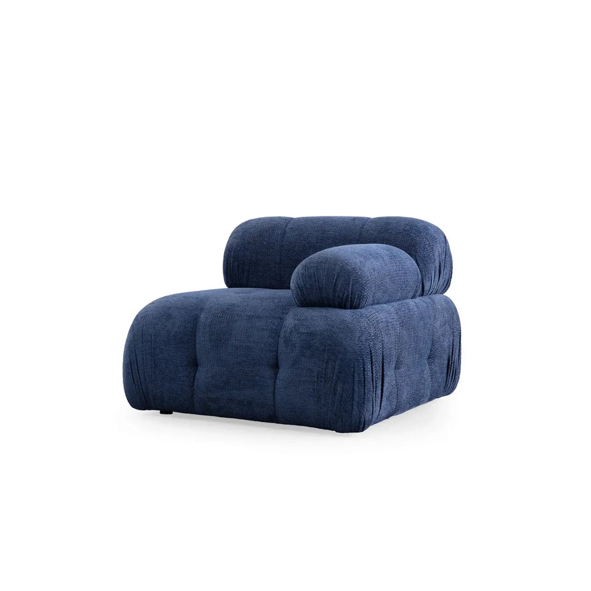 Petite 3 3-Sitzer Ecksofa, Rechte Seite, 290x160 cm - ZEN ZONE Furniture