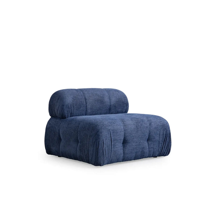 Petite 3 3-Sitzer Ecksofa, Rechte Seite, 290x160 cm - ZEN ZONE Furniture