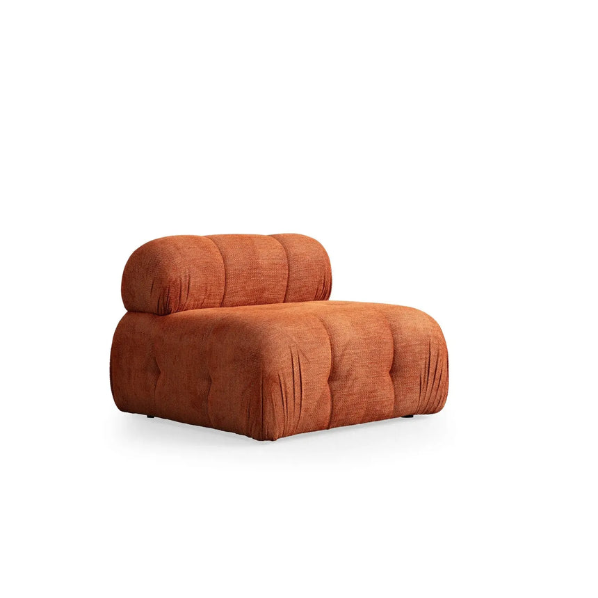 Petite 3 3-Sitzer Ecksofa, Rechte Seite, 290x160 cm - ZEN ZONE Furniture