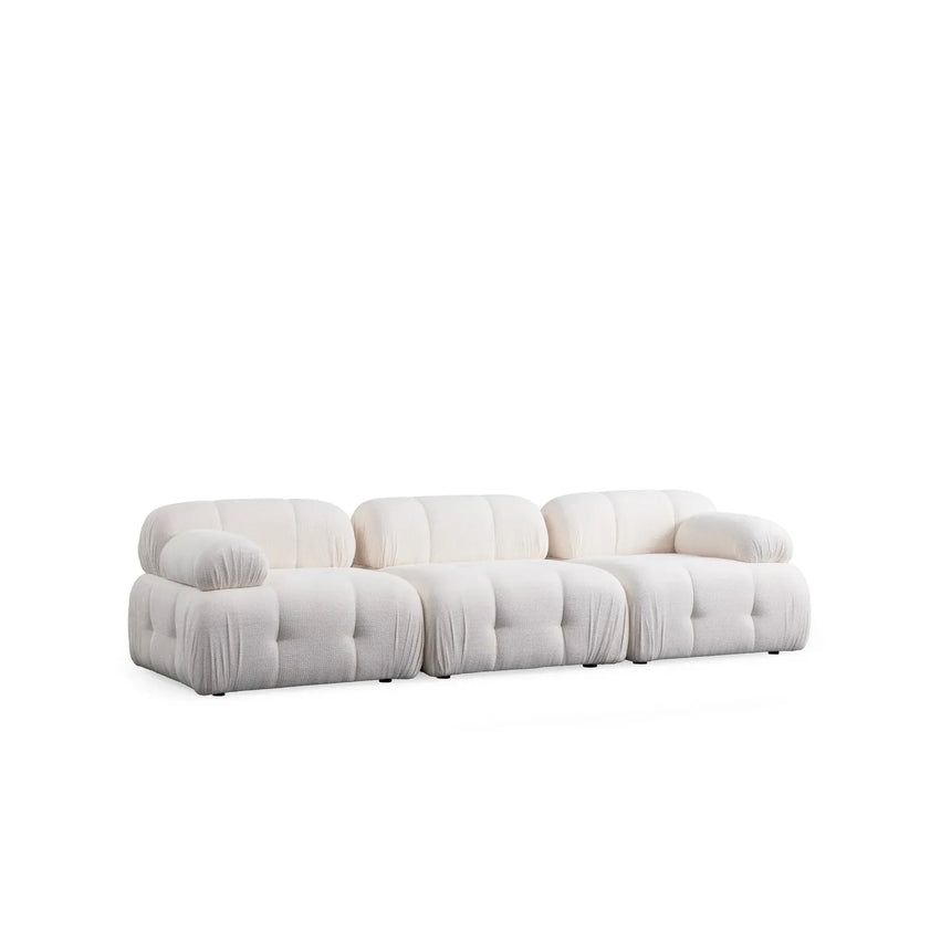Petite 3 3-Sitzer Sofa, 290x95 cm - ZEN ZONE Furniture